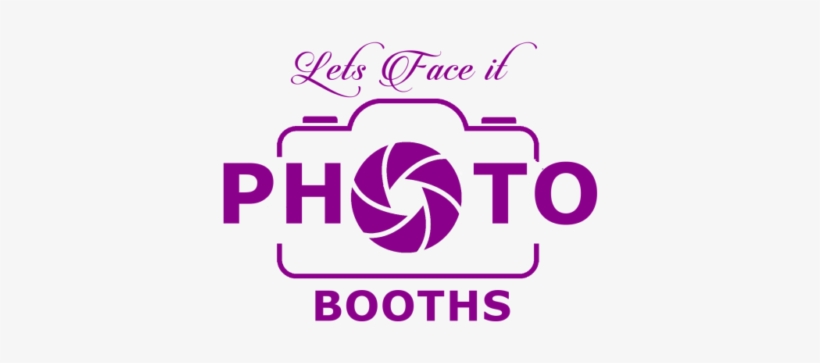 Lets Face It Logo My Version 122215 All Purple Use - My New Picture Coming Soon, transparent png download