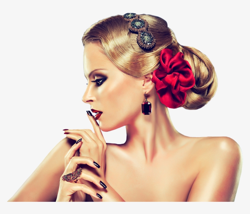 Touching Hearts - Manicuremodel, transparent png download
