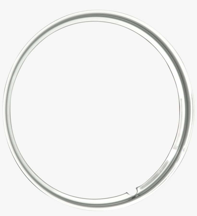 Removed - White Hollow Circle Transparent Background, transparent png download