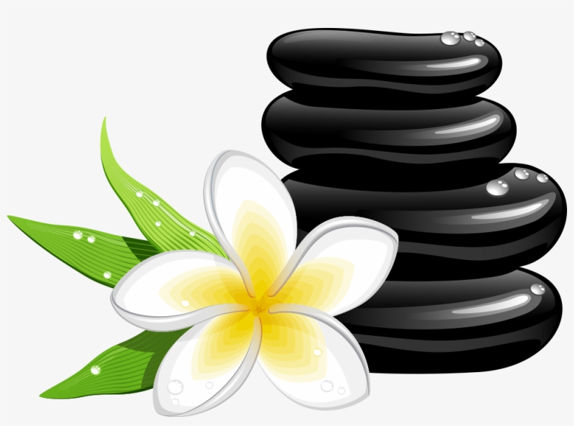 Spa Cosmetology Massage Clip Art - Spa Clipart, transparent png download