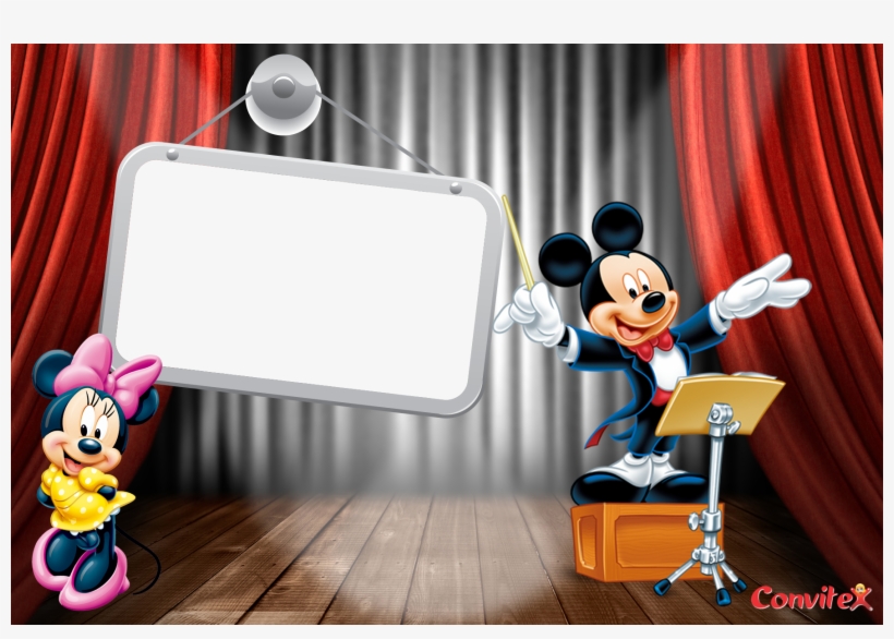 Esta - Minnie Mouse, transparent png download