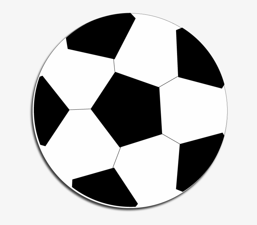 Clip Art Soccer Ball Many Interesting Cliparts - Clip Art, transparent png download