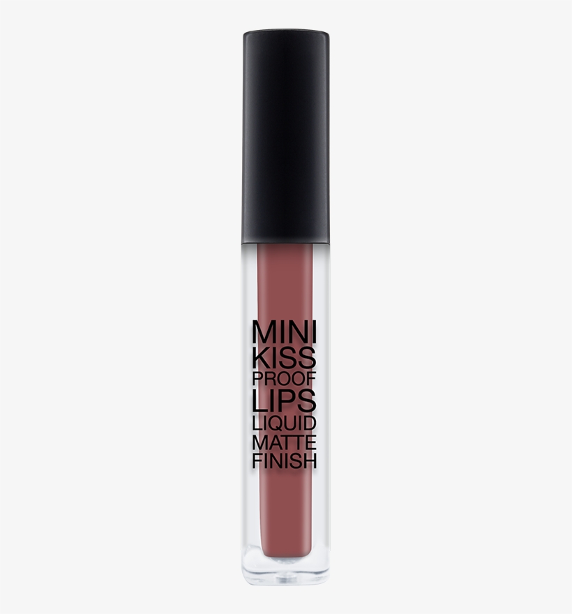 Kiss Proof Mini Lips - W7 Skinny Lipping 2 Stolen Kiss, transparent png download