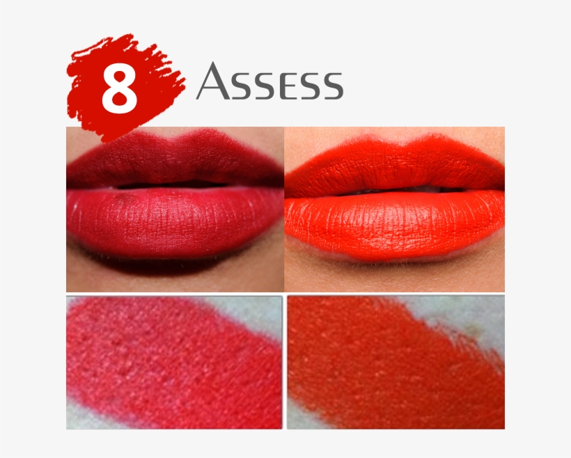8 - Assess - Lip Gloss, transparent png download