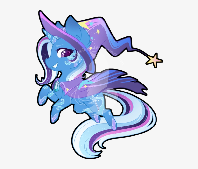Fuyusfox, Cape, Chibi, Clothes, Ethereal Mane, Female, - My Little Pony: Friendship Is Magic, transparent png download