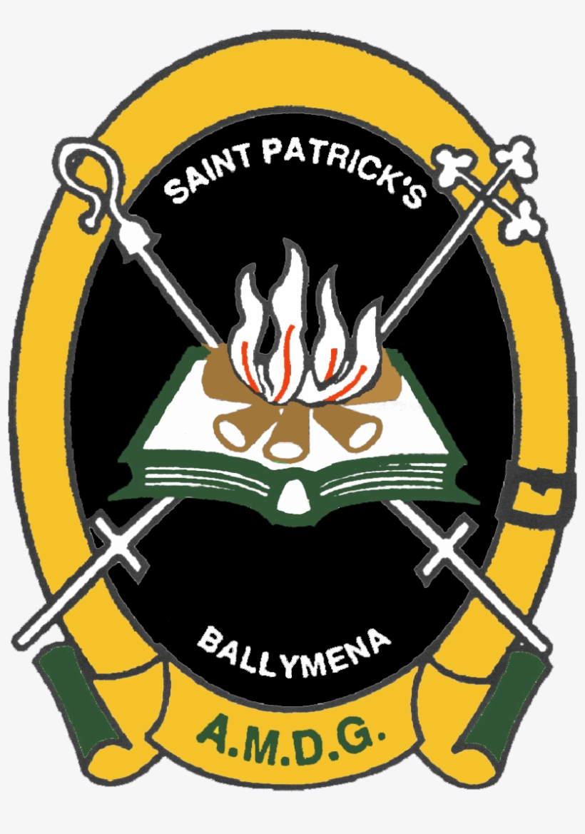 St Patrick's College, Ballymena - St Patricks College Ballymena, transparent png download