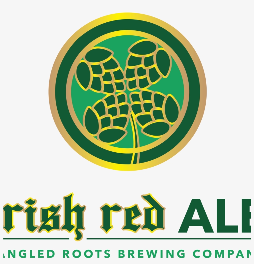 Irish Red Returns For St - Mandala, transparent png download