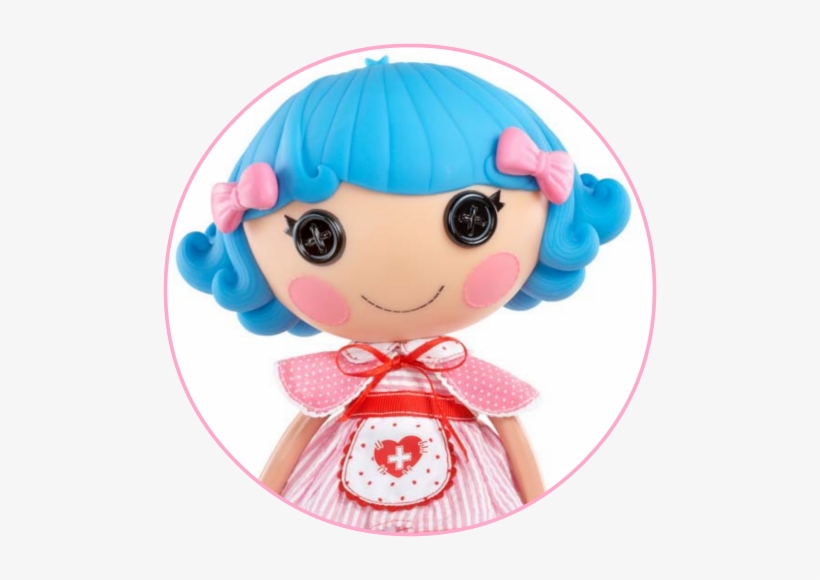 File History - Mga Lalaloopsy Doll Rosy Bumps 'n' Bruises, transparent png download