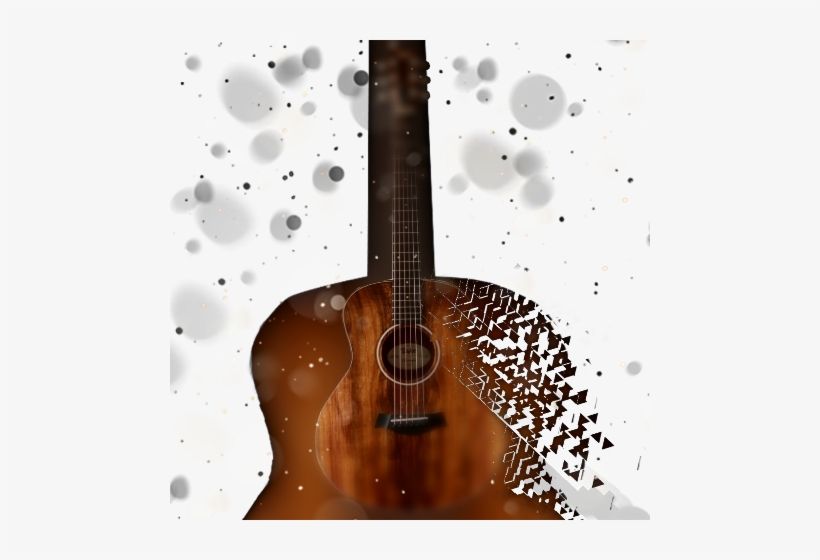 Acoustic Guitar, transparent png download