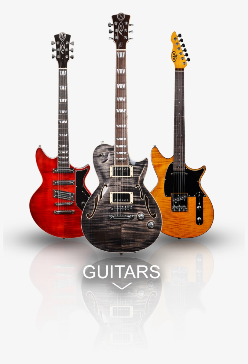 Catalogue - Universum Guitars, transparent png download