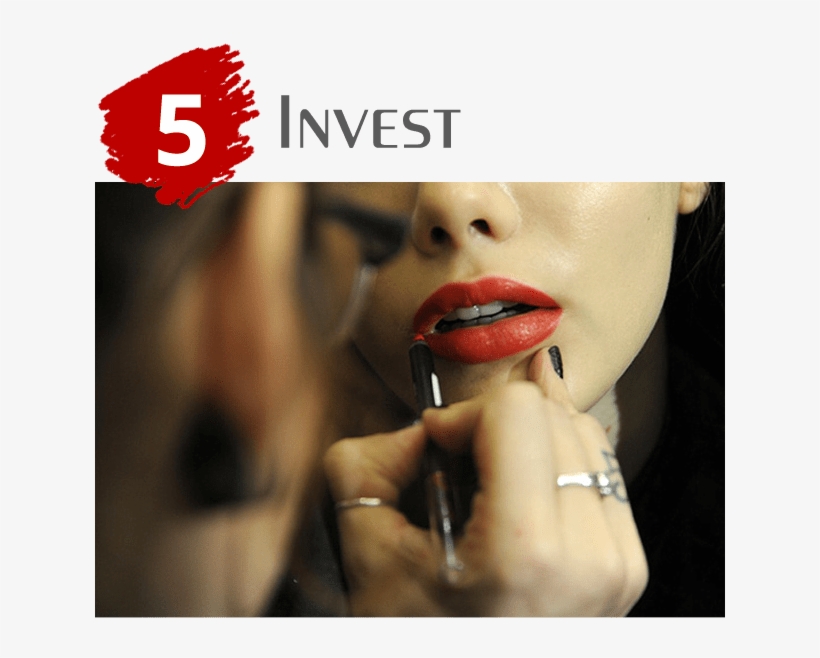 5 - Invest - Stila, transparent png download