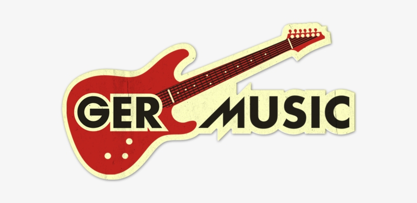 Tienda Germusic Tienda Germusic Tienda Germusic - Logo De Tienda De Guitarras, transparent png download