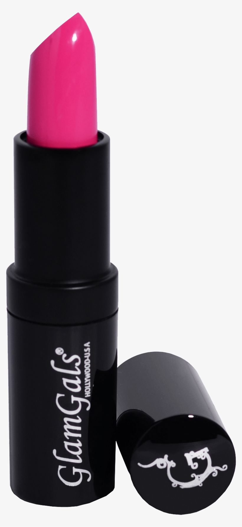 Its Long Stay And Kiss Proof Formula Is A Clear Winner - Glamgals Professional Diamond Lipstick, transparent png download