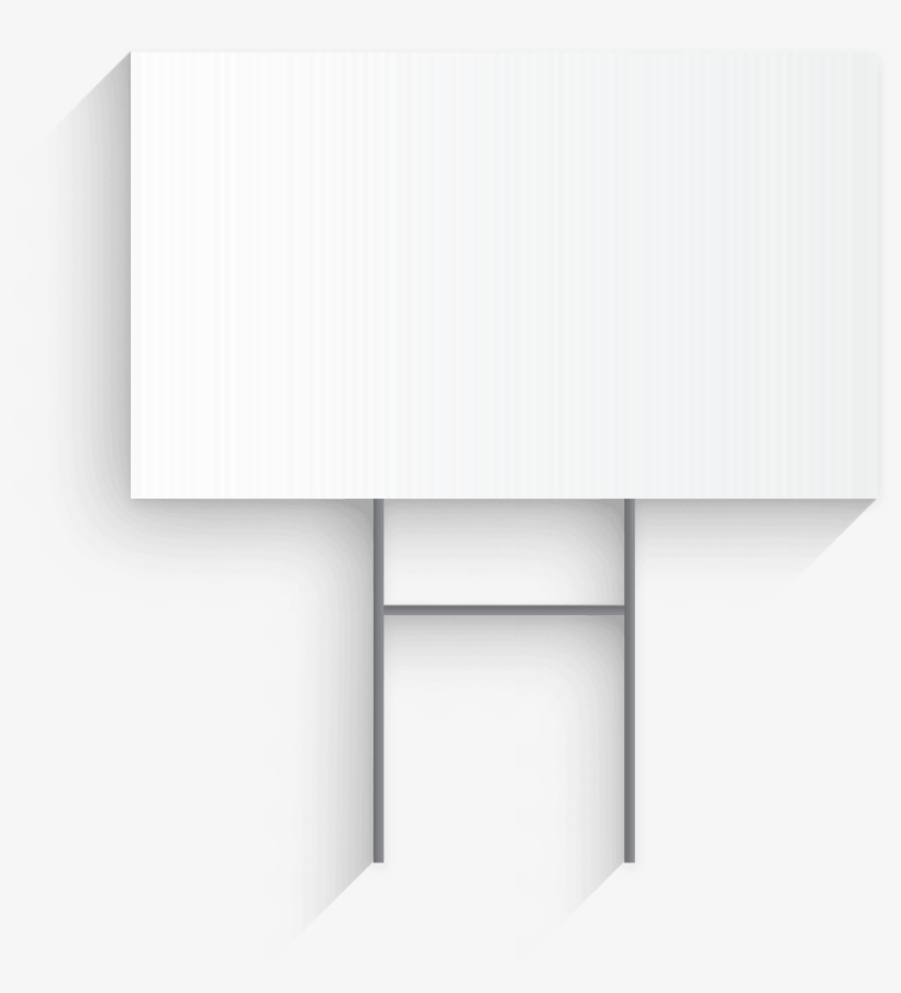 Yard Sign - New Orleans, transparent png download
