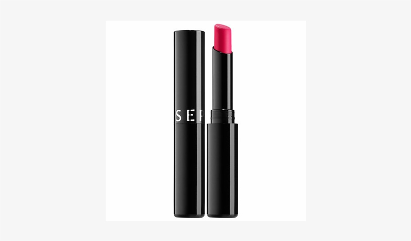 This Matte Lip Color Is Gorgeous On Every Skin Tone - Sephora Color Lip Last Lipstick, transparent png download