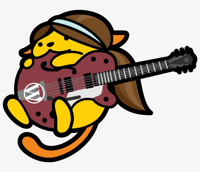 Nashville Wapuu - Code Is Poetry, transparent png download
