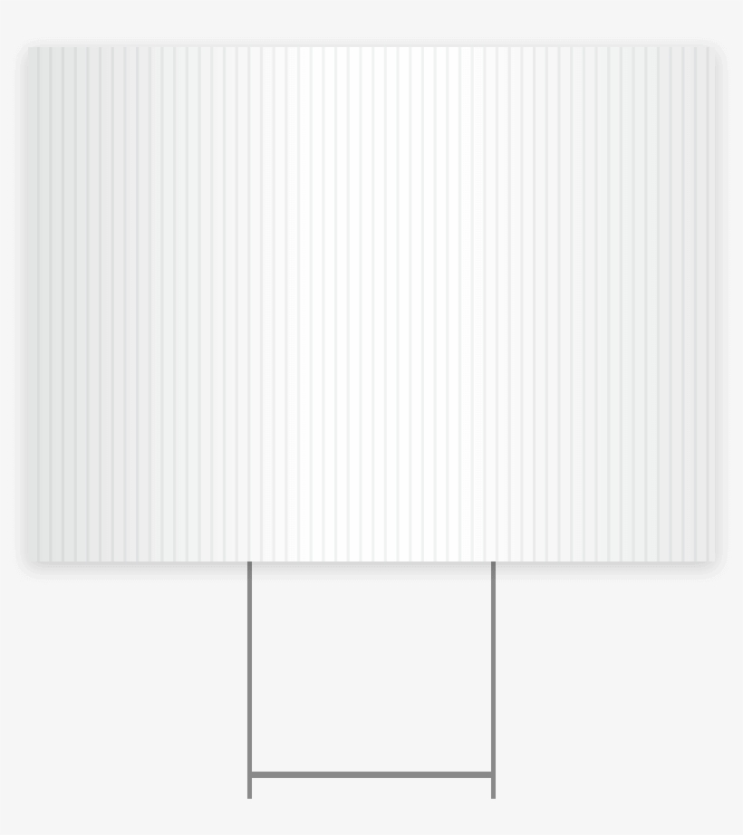 Yard Signs - Design, transparent png download