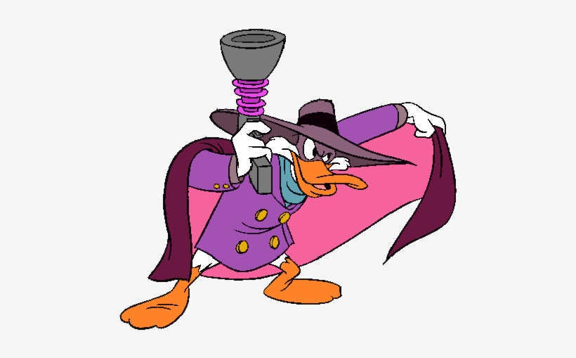 Darkwing Duck - Darkwing Duck Png, transparent png download