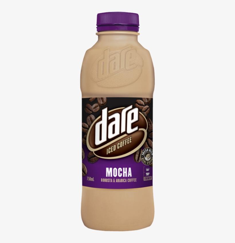 Share - - Dare Iced Coffee Double Espresso, transparent png download