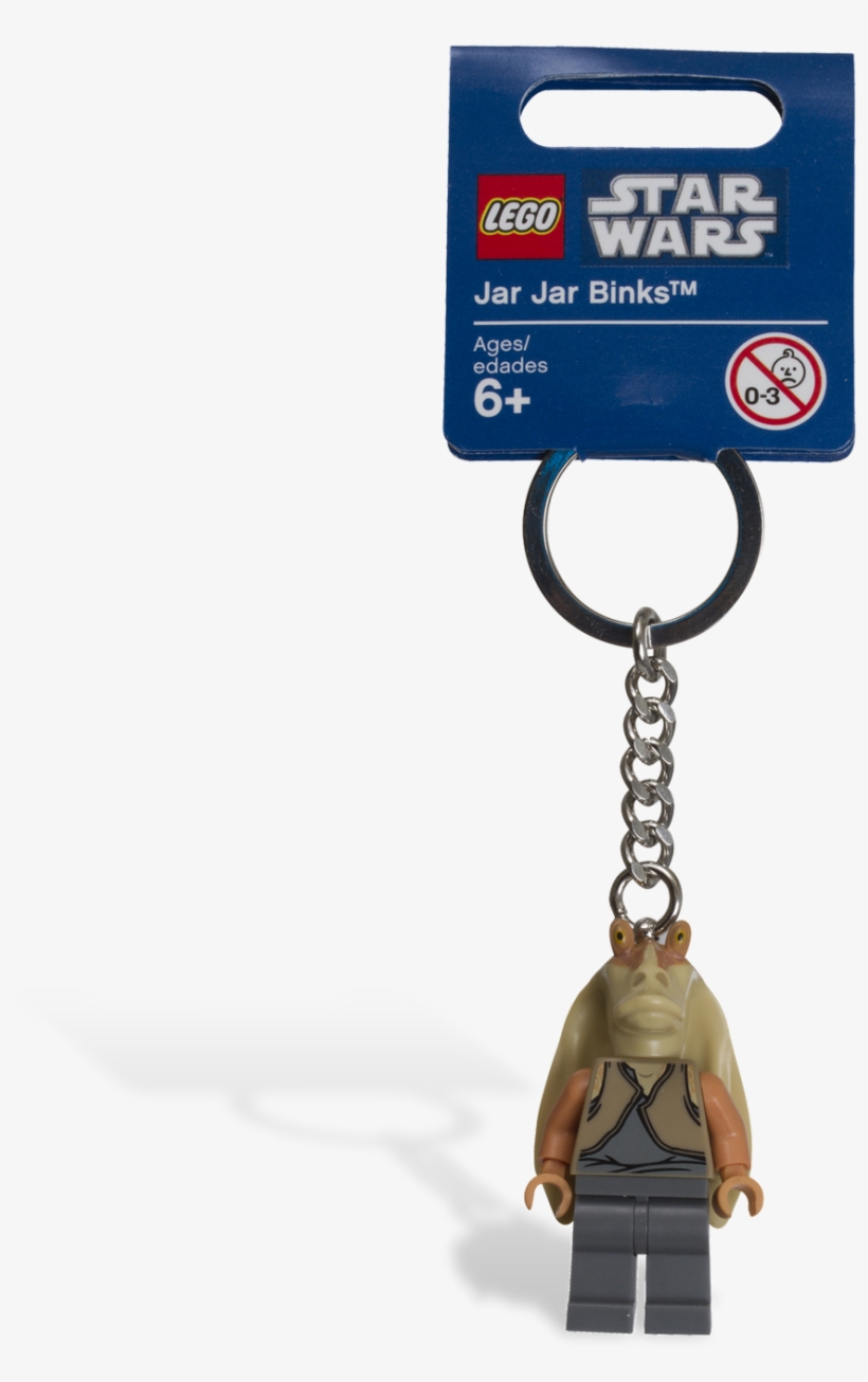 Lego Star Lord Keychain, transparent png download