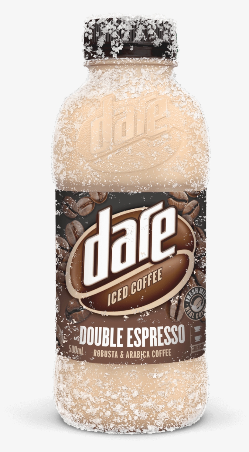 Dare Iced Coffee Double Espresso Dare Iced Coffee Double - Dare Iced Coffee Double Espresso, transparent png download