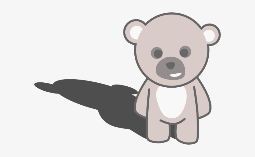 Cute Teddy Bear Cartoon, transparent png download