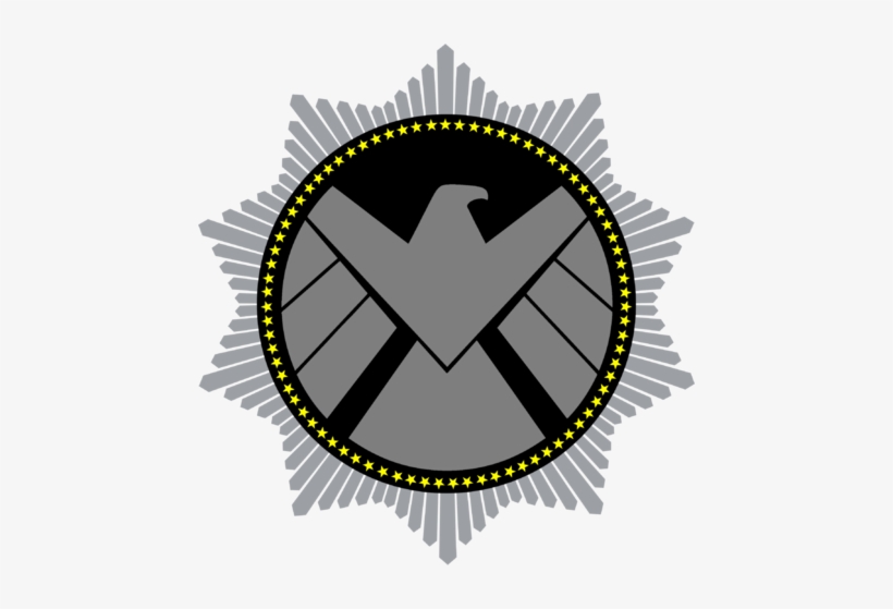 File - S - H - I - E - L - D - Security Badge - Cesar Sayoc Jr Van, transparent png download