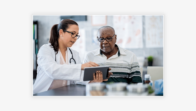 The Key To Success Is Engagement - Geriatric Medicine, transparent png download