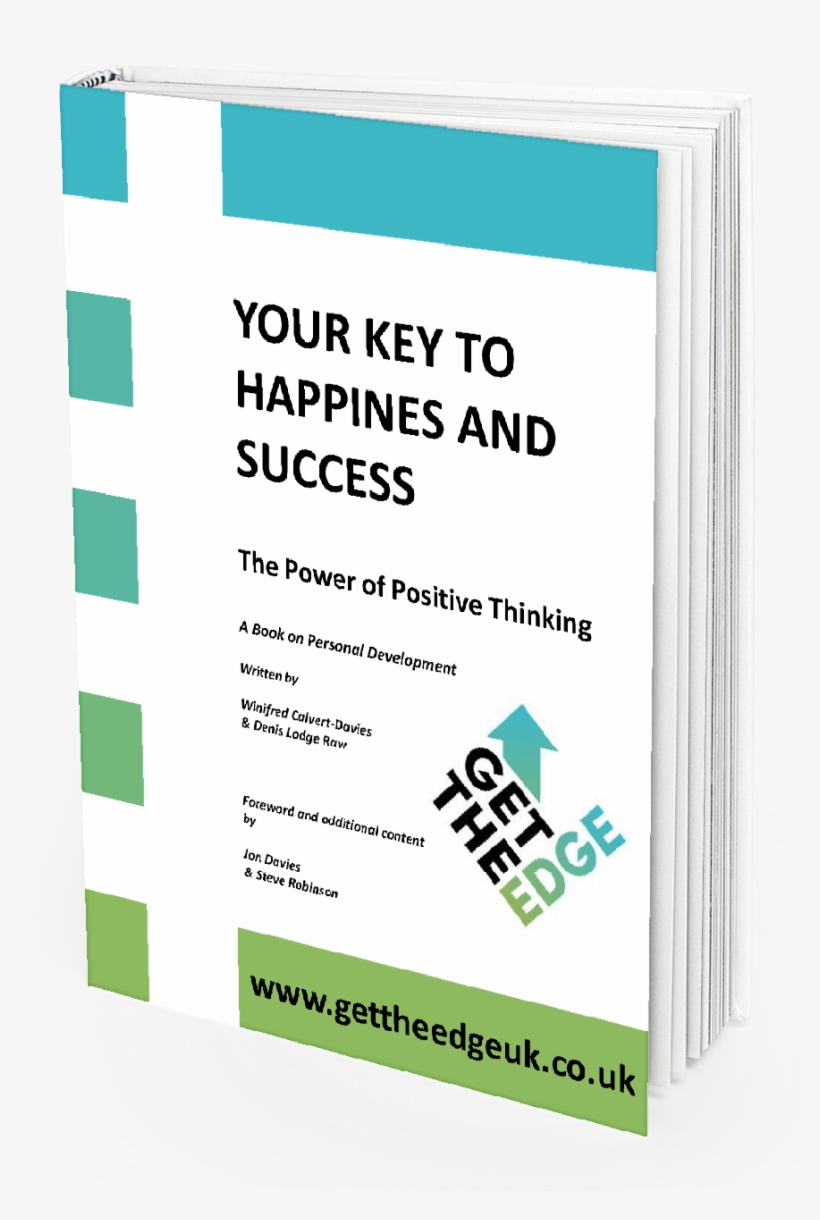 Your Key To Happiness And Success - Attitude Adjustment, transparent png download