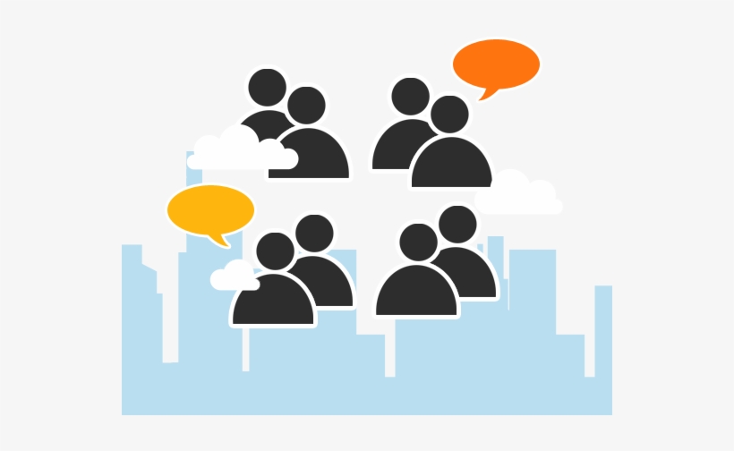 The Importance Of Holistic Crm - Illustration, transparent png download