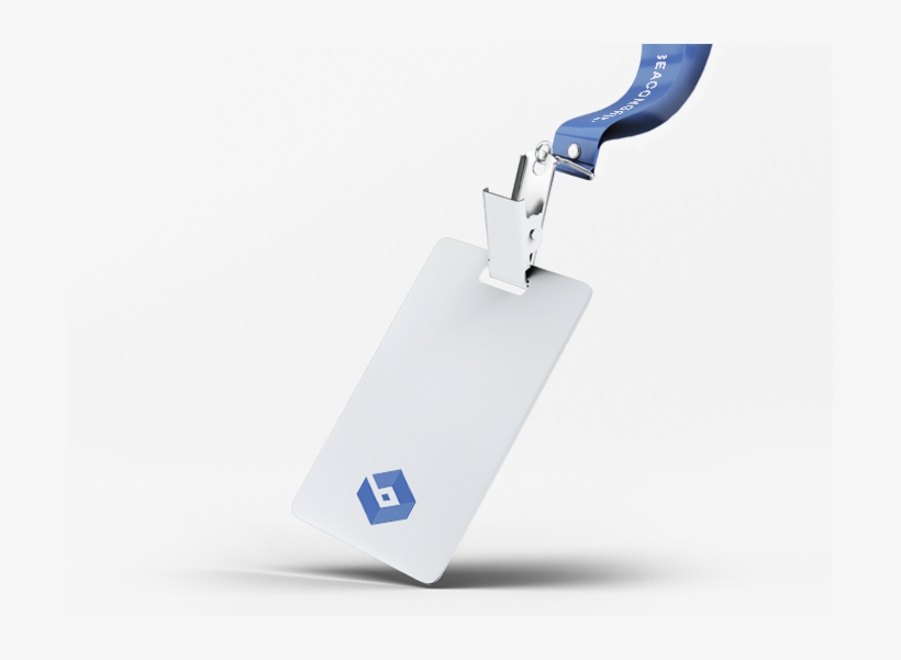 The Beacongrid Card - Shear, transparent png download