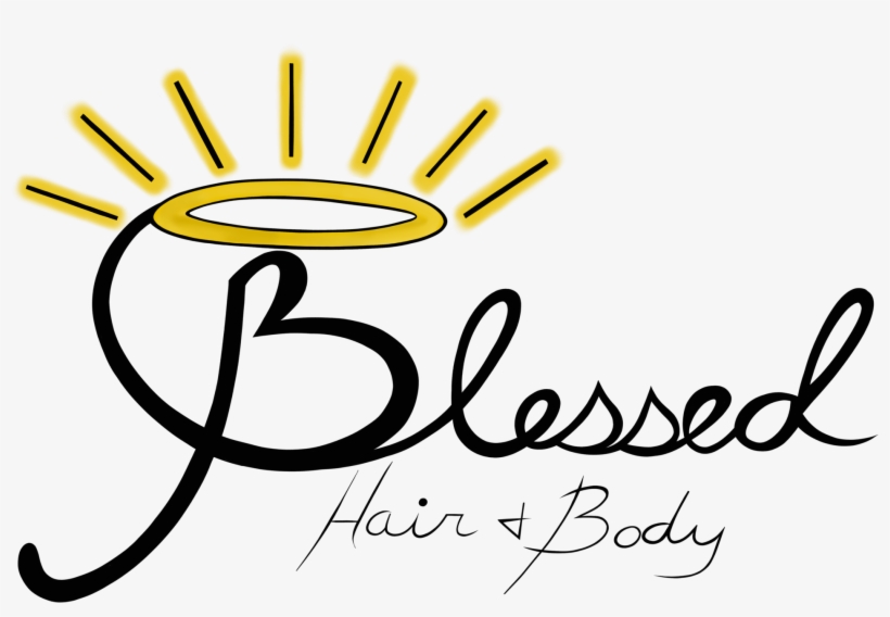 Blessed Hair & Body - Body Hair, transparent png download