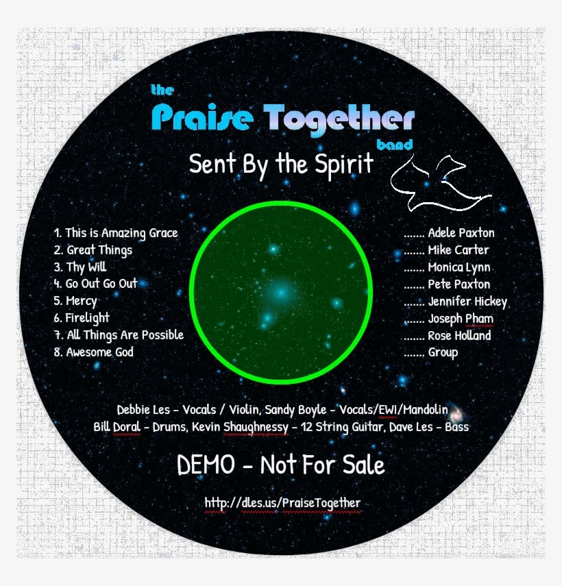 Sent By The Spirit - Big Baby Placemats By Party Partners - Big Top Paper, transparent png download