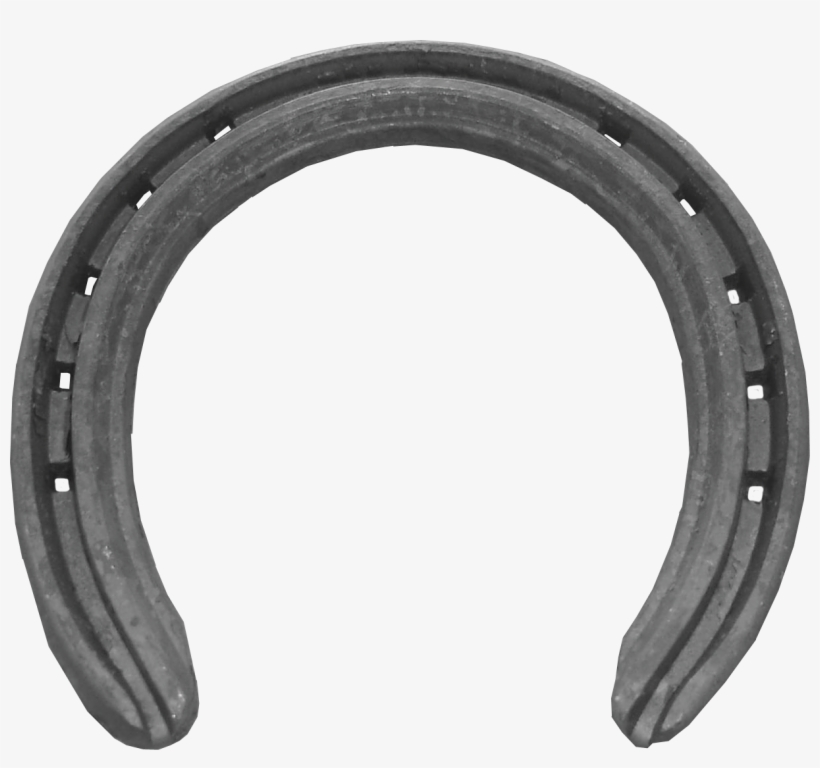 Herradura De Hierro Mustad Vareo Mano - Kerckhaert Sx8, transparent png download