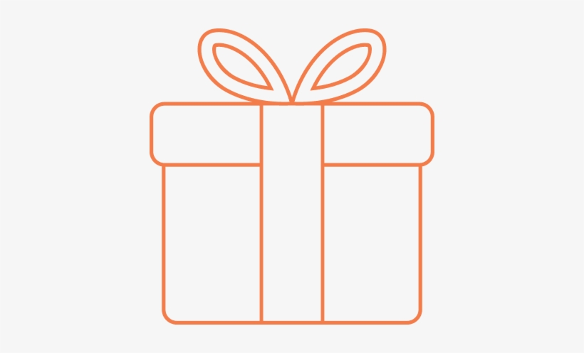 Get Your Gift Certificate - Gift, transparent png download