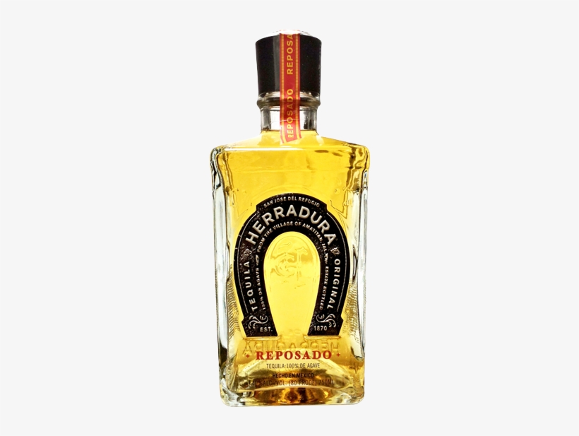 Herradura Reposado - Herradura Silver Tequila - 1 L Bottle, transparent png download