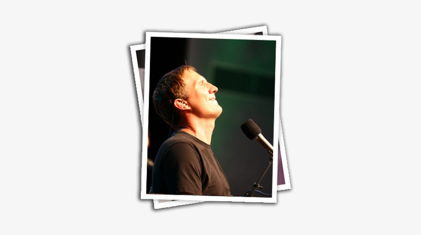 Klaus Kuehn - Singing, transparent png download