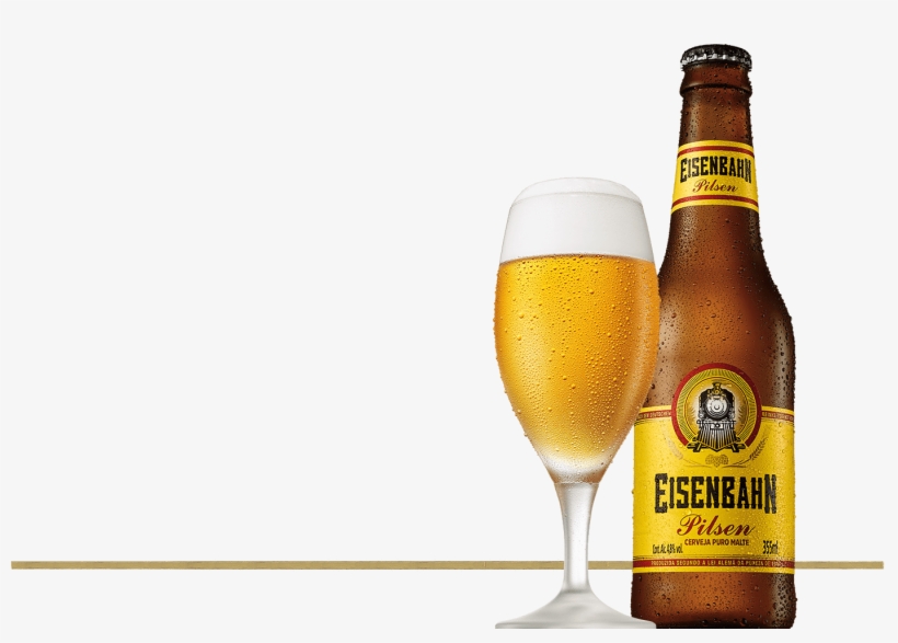 Puro Malte, Leve E Com Amargor Na Medida - Eisenbahn, transparent png download