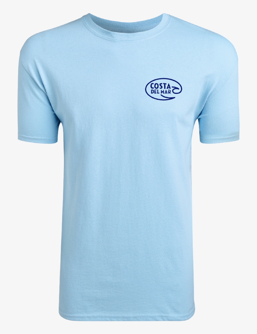 Costa Del Mar Herradura In Sky, Size S, Angle - Costa Del Mar, transparent png download