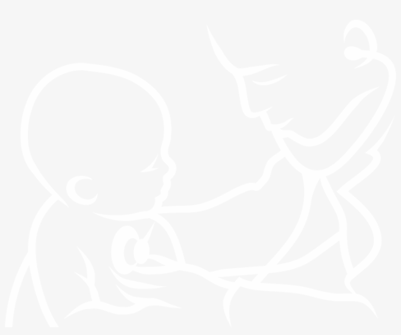 Doc Baby Vector - Pediatrics, transparent png download