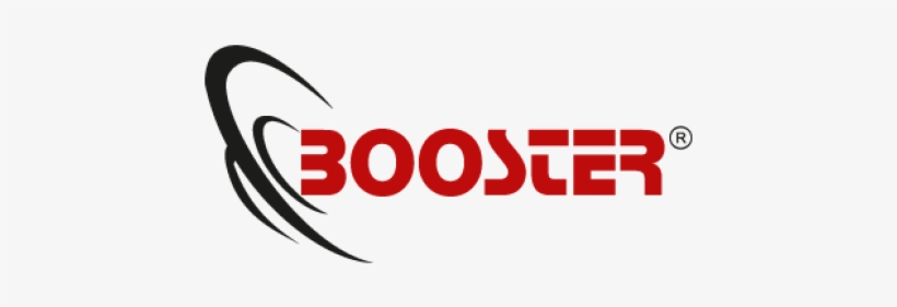 Booster Speakers Logo Vector - Booster Vector, transparent png download