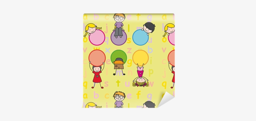 Niños Saltando Aros Animados, transparent png download