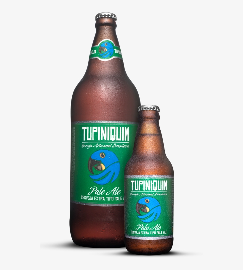 Nossas Cervejas - Cerveja Tupiniquim Pale Ale, transparent png download
