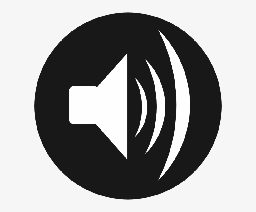 Speaker Clip Art At Clker Com Vector Clip Art Online - Speaker Clipart White, transparent png download