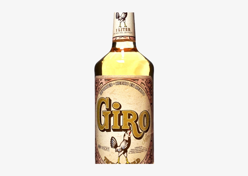 Giro - Sauza Giro Tequila, Gold - 750 Ml, transparent png download