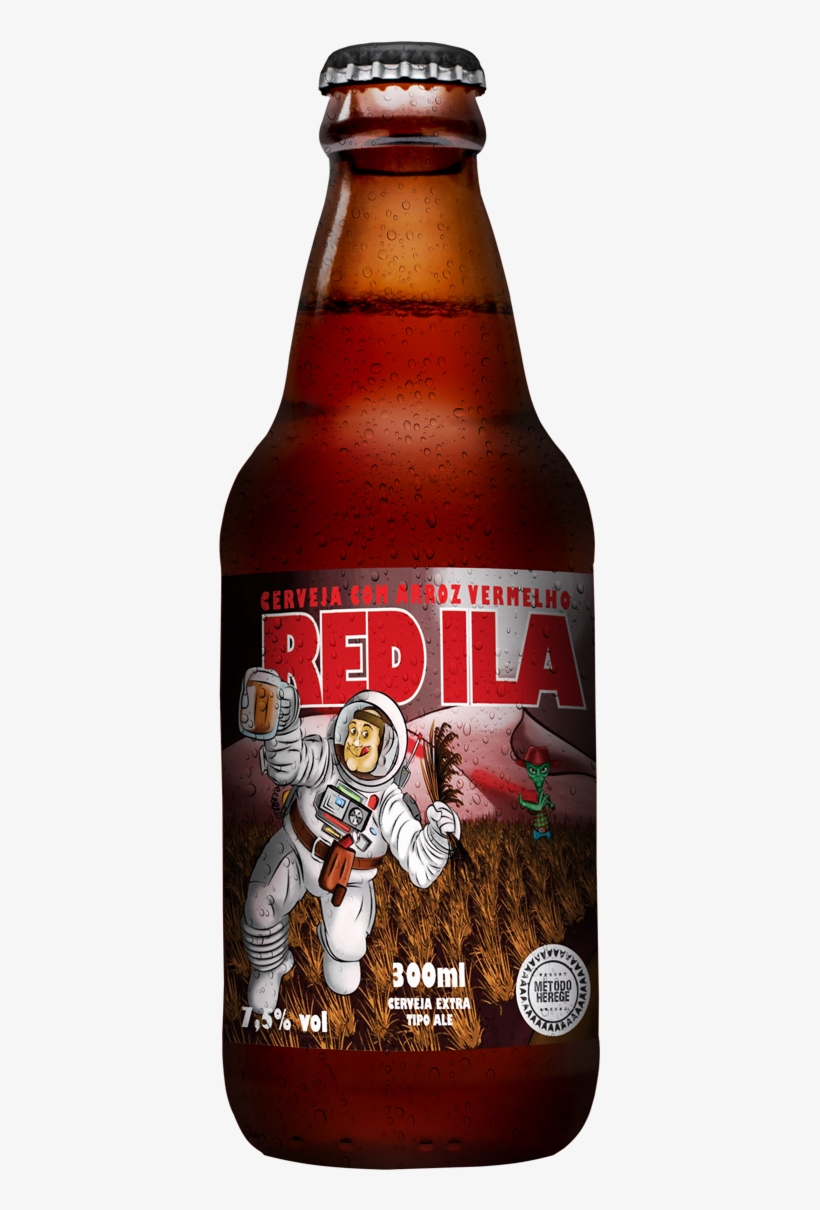 Red Ila Png - Bierland Cerveja Com Vinho, transparent png download