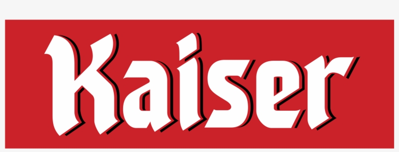 Kaiser Cerveja Logo Png Transparent - Kaiser Cerveja Pilsen Logo, transparent png download