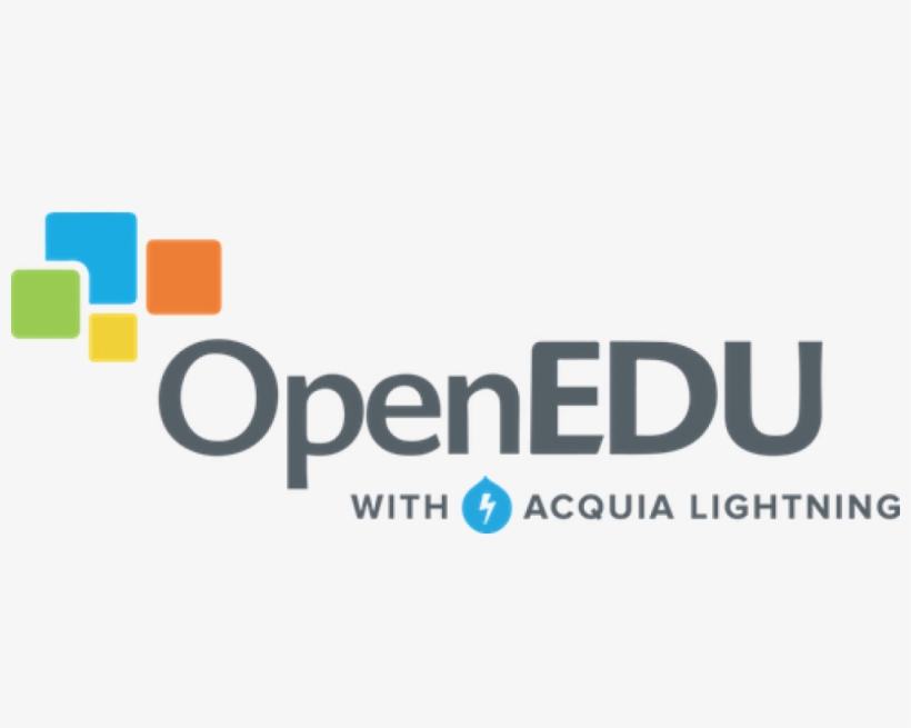Announcing The Latest Release Of Openedu - Graphic Design, transparent png download