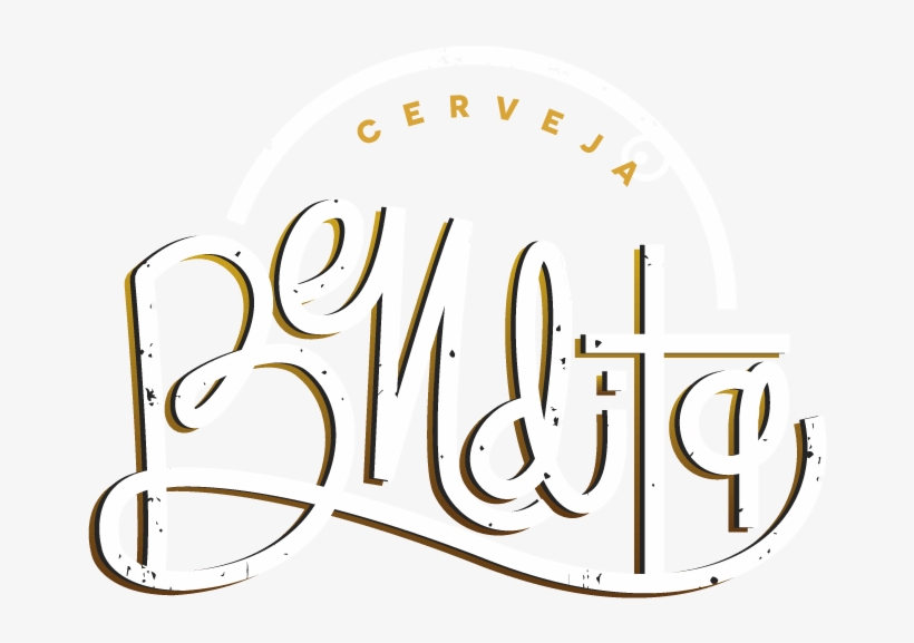 Bemdita Cerveja - Beer, transparent png download