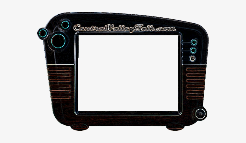 Retrotvglow - Electronics, transparent png download
